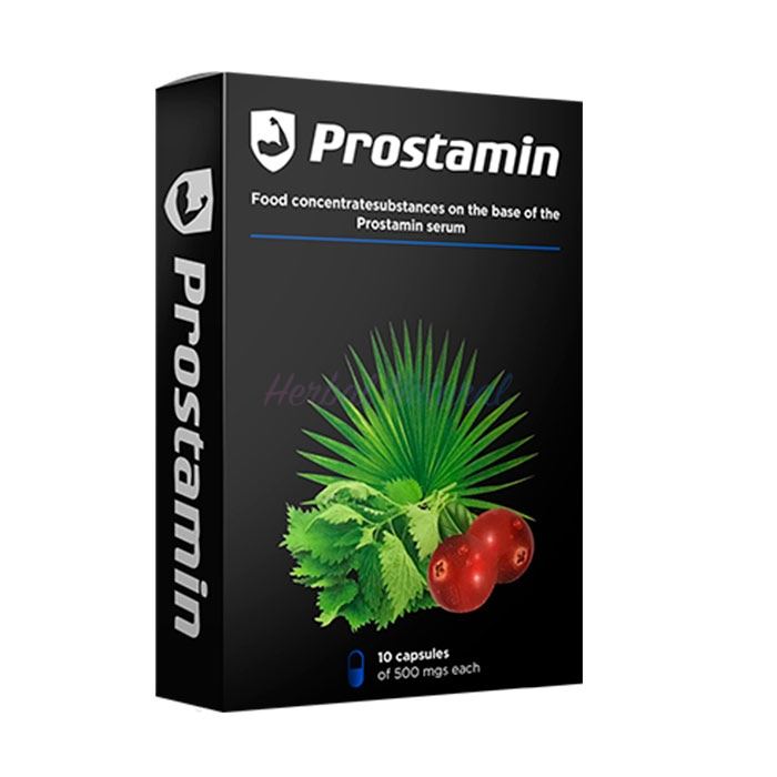 Prostamin ⏤ у Ерду