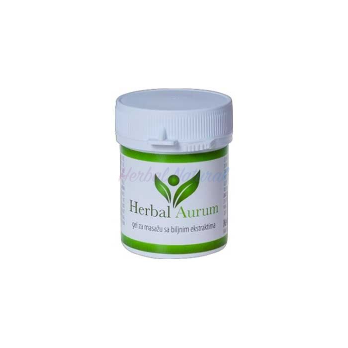 Herbal Aurum ⏤ în Novi Pazar