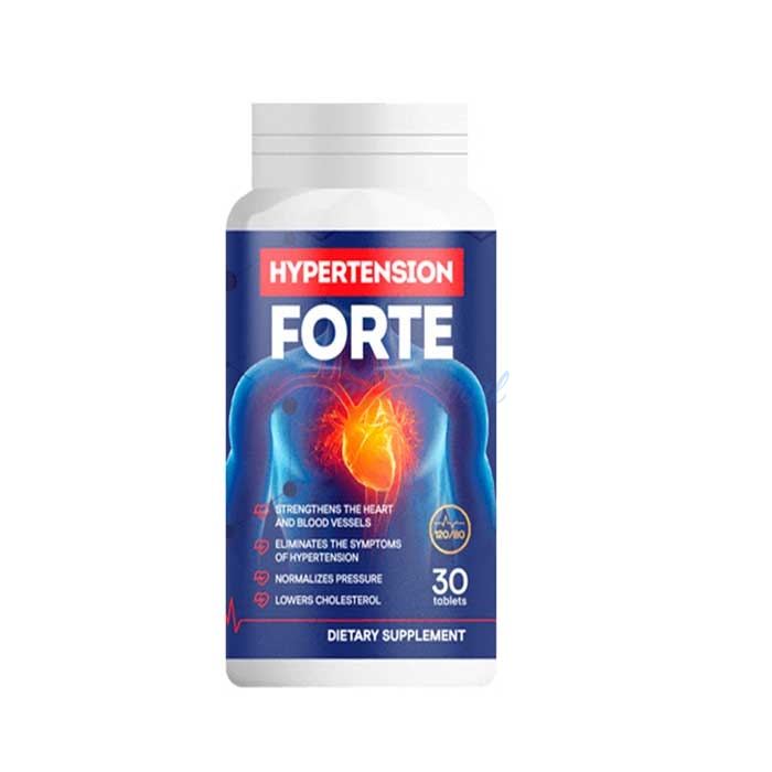 Hypertension Forte ⏤ à Amstetten