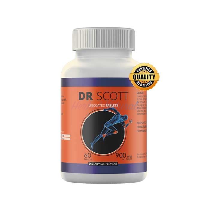 Dr Scott ⏤ Կրակովում