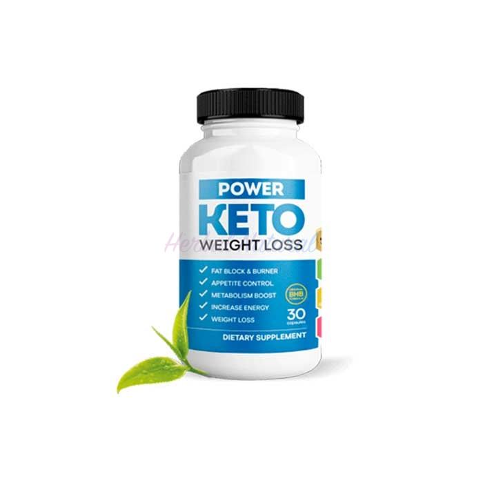 Power Keto ⏤ ქობულეთში