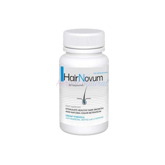 HairNovum ⏤ Silute