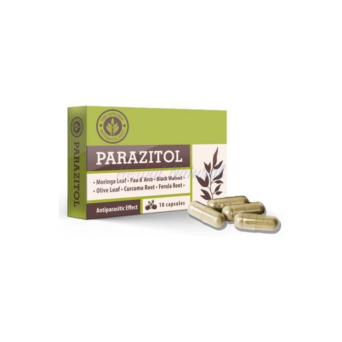 Parazitol ⏤ в Айосе-Атанасиосе