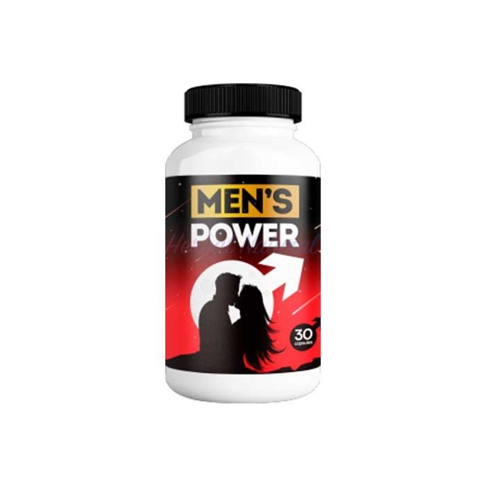 Mens Power ⏤ Sauel