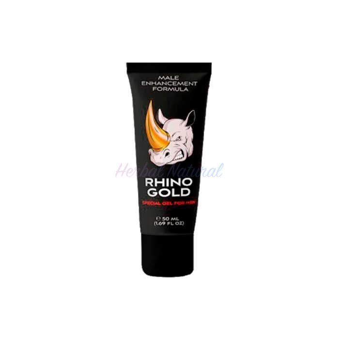 Rhino Gold Gel ⏤ Kanaria Handiko Las Palmasen