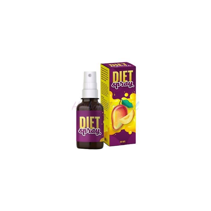 Diet Spray ⏤ v Topolchanoch