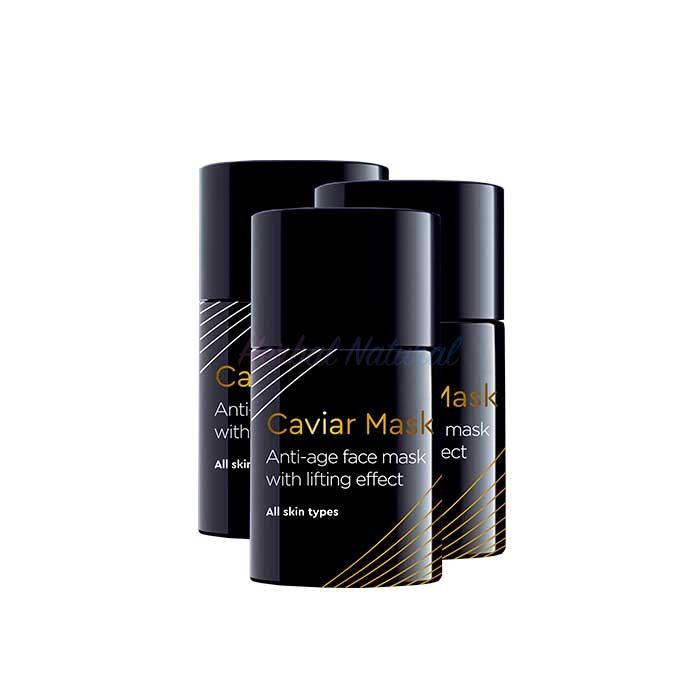 Caviar Mask ⏤ a Alacant