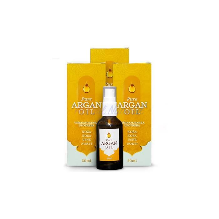 Pure Argan Oil ⏤ у Сарајеву