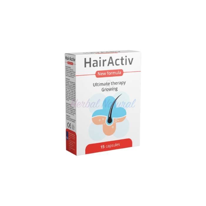 HairActiv ⏤ Kastelben