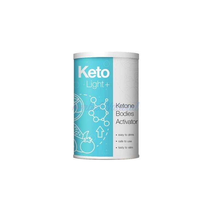 Keto Light+ ⏤ a Novo-Meste