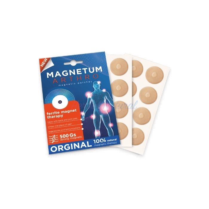 Magnetum Arthro ⏤ în Reggio Calabria