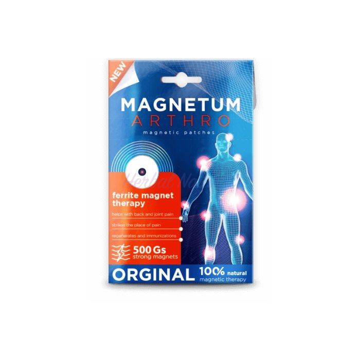 Magnetum Arthro ⏤ V České republice