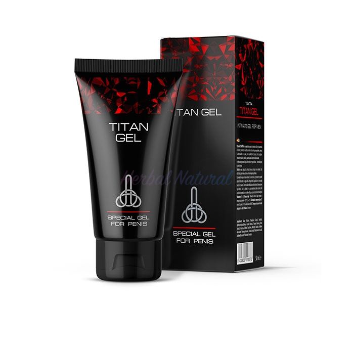 Titan Gel ⏤ u Pančevu