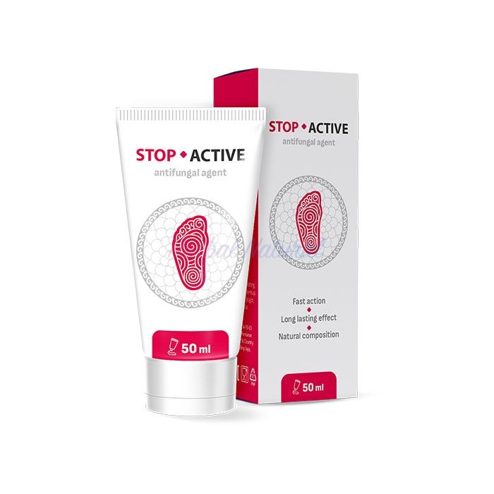 Stop Active ⏤ მარნეულში