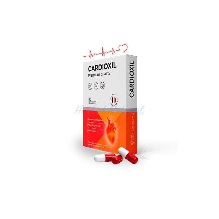 Cardioxil ⏤ v Szolnoku