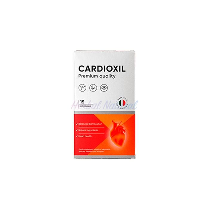 Cardioxil ⏤ v Segedíne