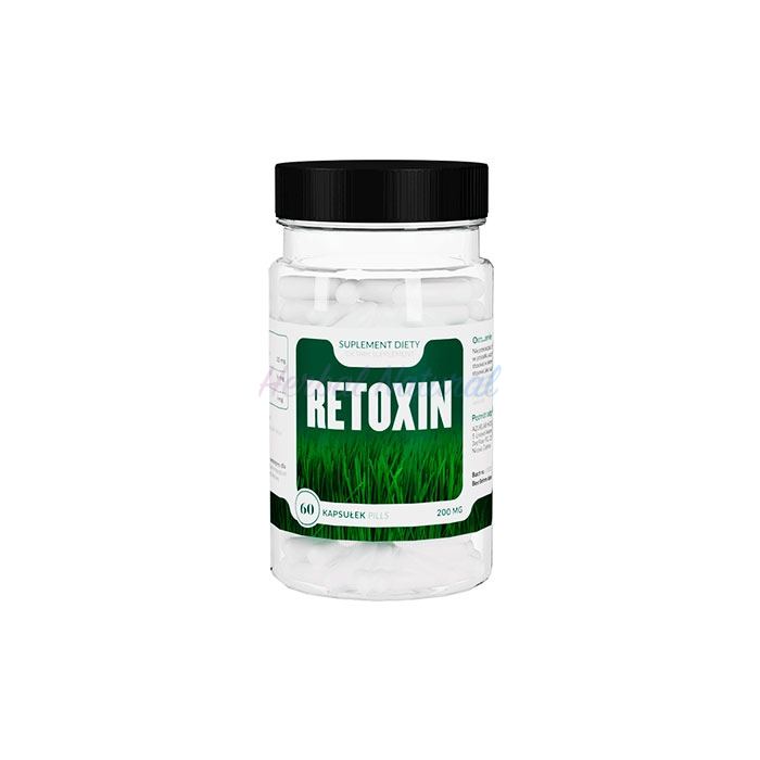 Retoxin ⏤ Ščecine