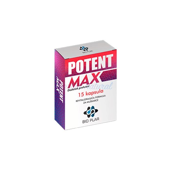 Potent Max ⏤ в Загребе