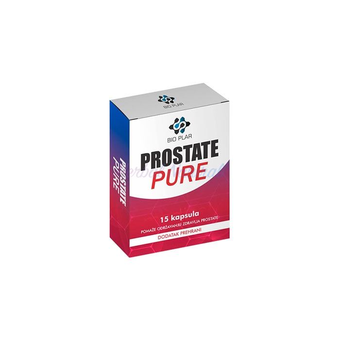 Prostate Pure ⏤ in Velenje