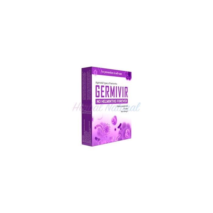 Germivir ⏤ a Spisské Nove Ves-ben