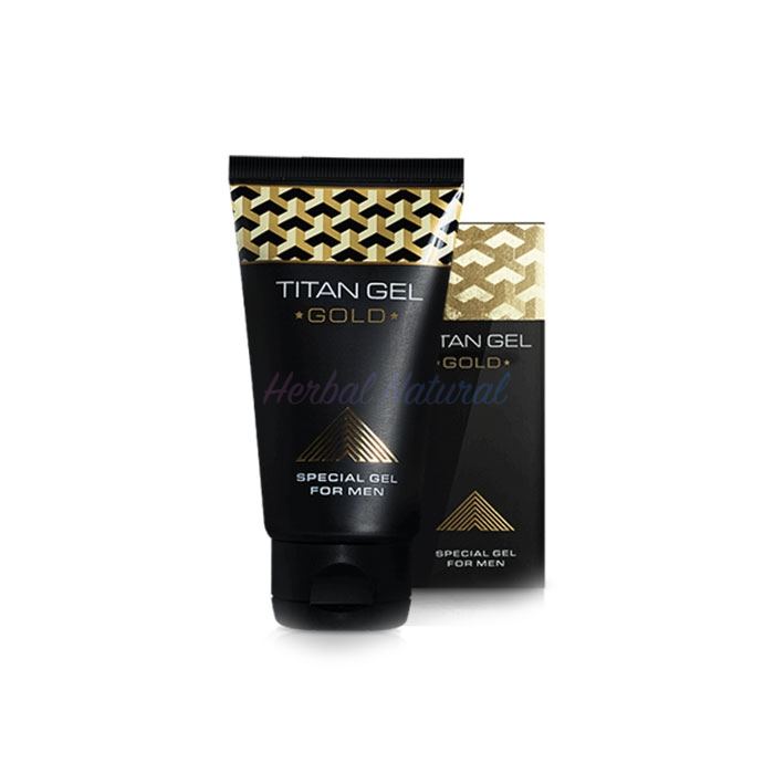 Titan Gel Gold ⏤ в Аликанте