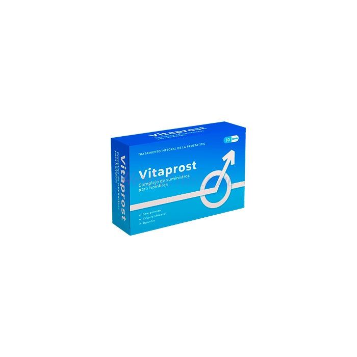 Vitaprost ⏤ in Barcelona