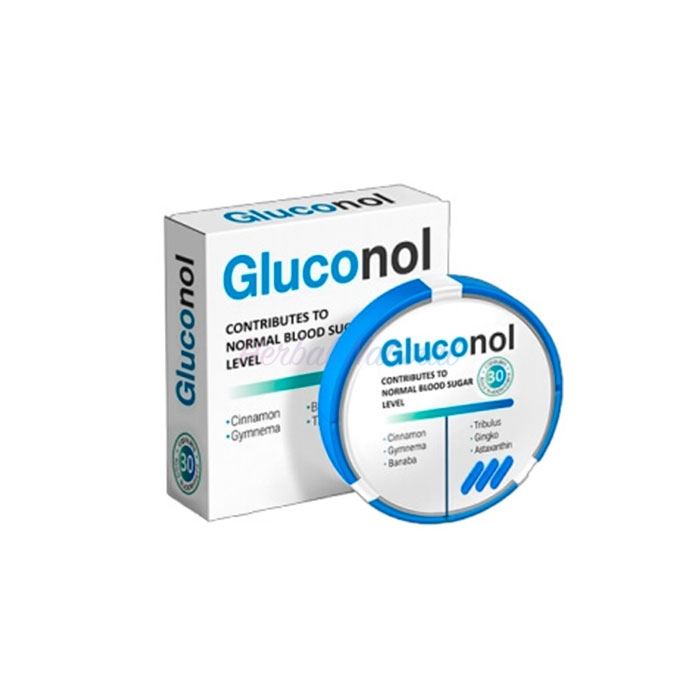 Gluconol ⏤ in Domzhal