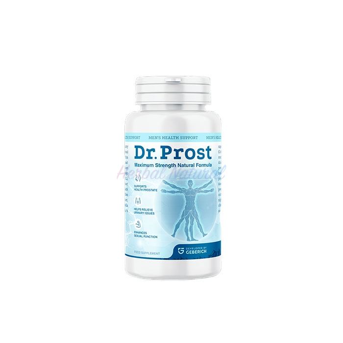 Dr Prost ⏤ в Ле-Корунье