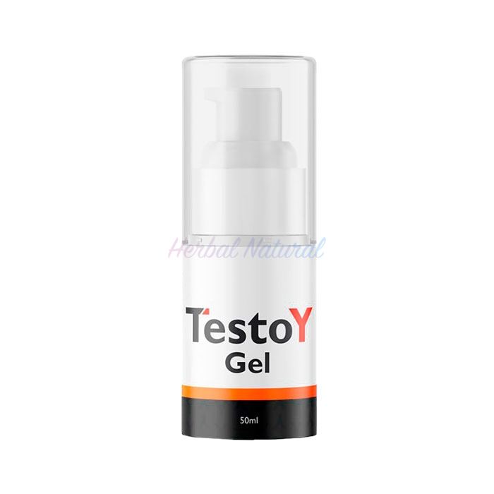 TestoY Gel ⏤ u Strumici