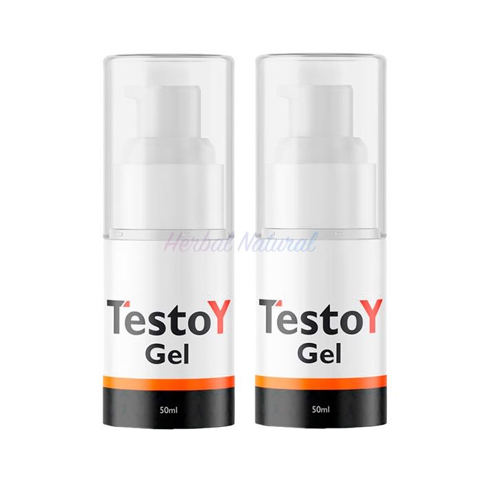 TestoY Gel ⏤ Në Kosovë