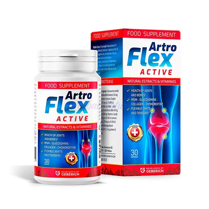 ArtroFlex Active ⏤ в Хересе-де-ле-Фронтере