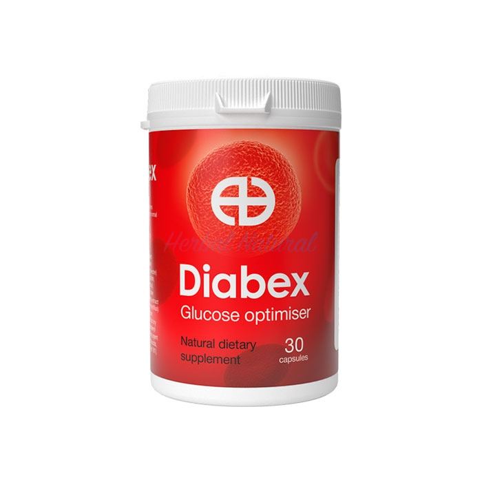 Diabex caps ⏤ в Тренчине