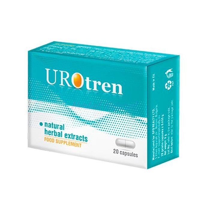 Urotren ⏤ в Каштеле