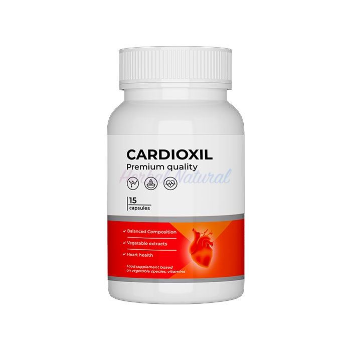 Cardioxil caps ⏤ в Попраде