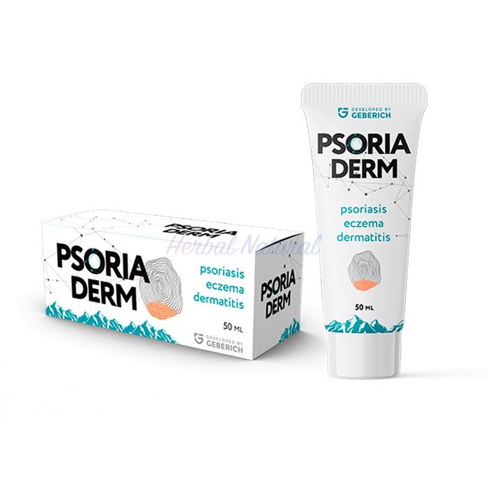 Psoriaderm ⏤ v Leondingu