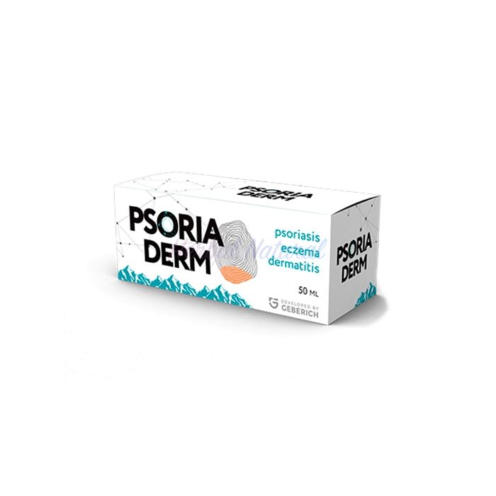 Psoriaderm ⏤ v Leondingu