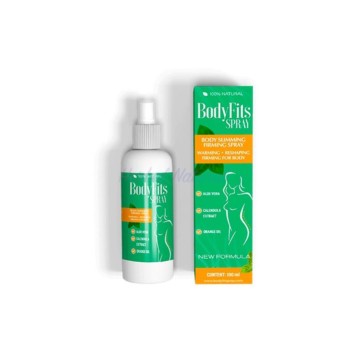 BodyFits Spray ⏤ თურქეთში