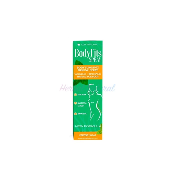 BodyFits Spray ⏤ თურქეთში