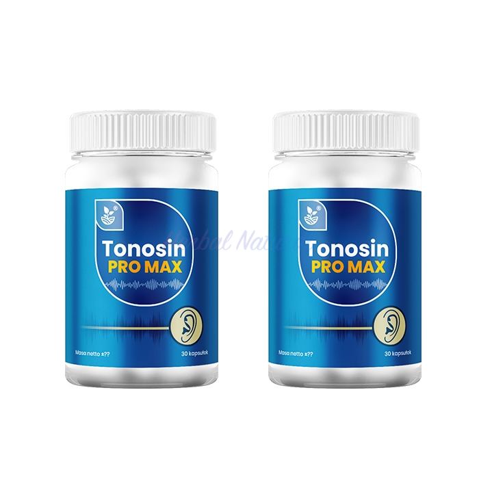 Tonosin Pro Max ⏤ Krokuvoje