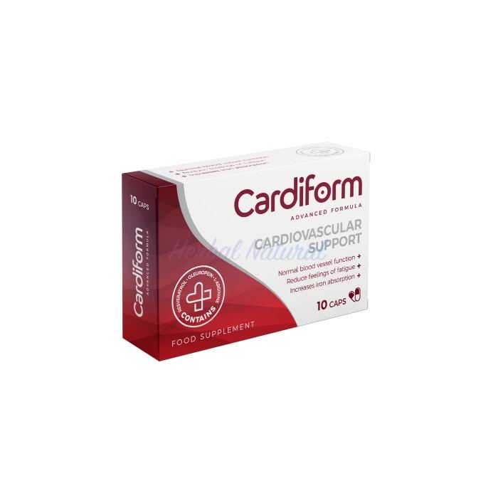 Cardiform ⏤ in Ravna-na-Koroshkem