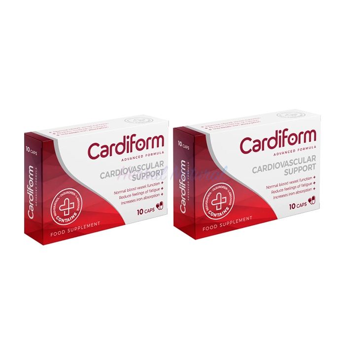 Cardiform ⏤ in Ravna-na-Koroshkem