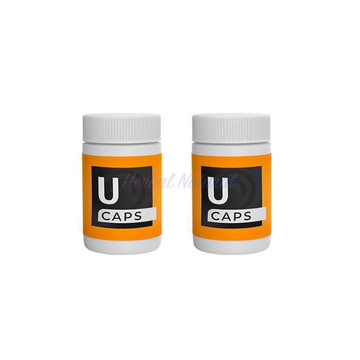 U Caps ⏤ v Krivo Palanca