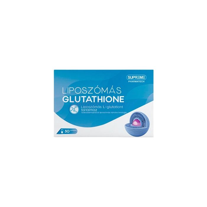 Glutathione ⏤ Ceglédben