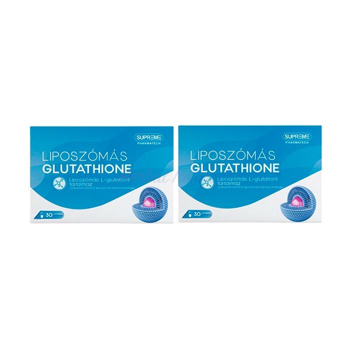 Glutathione ⏤ Magyarországon