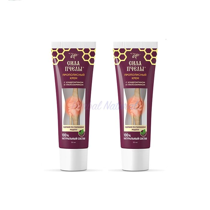 Bee Power Cream ⏤ Քութաիսիում