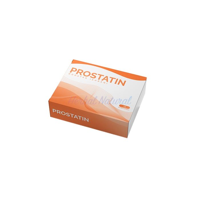 Prostatin ⏤ У Србији