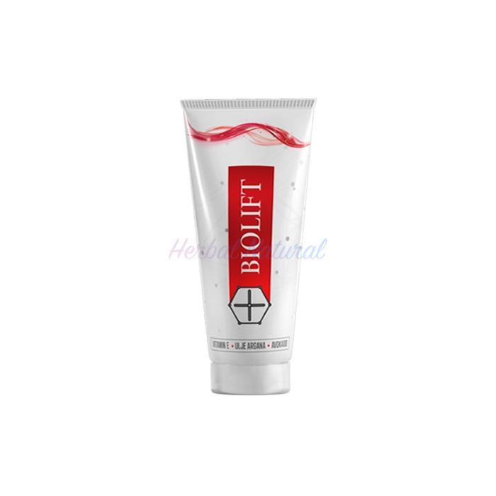 Biolift cream ⏤ в Веленье