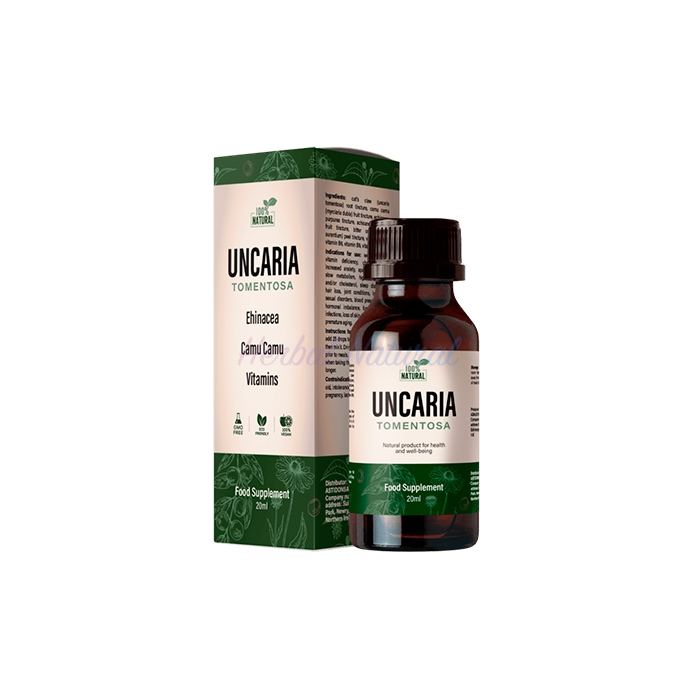 Uncaria Detox ⏤ в Ческе-Будеёвице