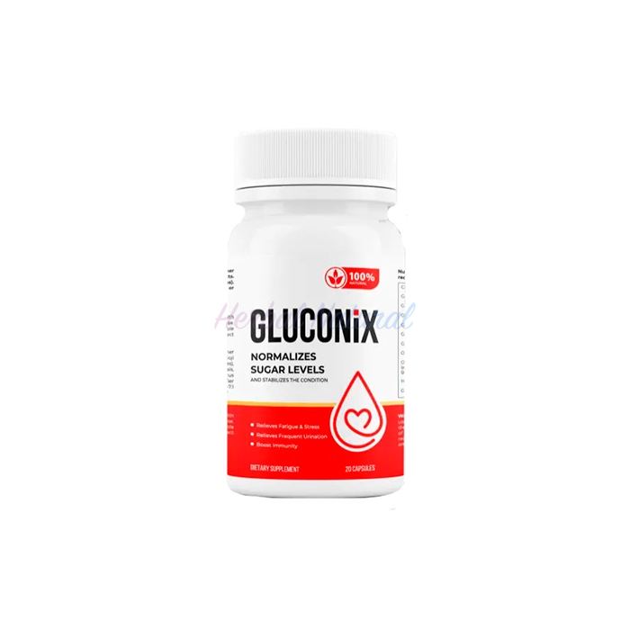 Gluconix ⏤ Lietuvoje