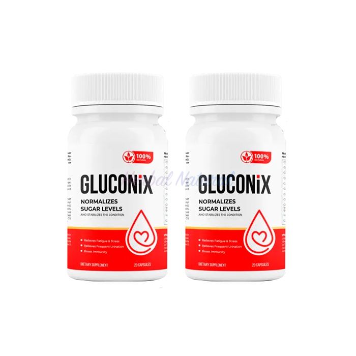 Gluconix ⏤ Lietuvoje